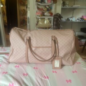 Steve Madden Extra Large Travel Tote.